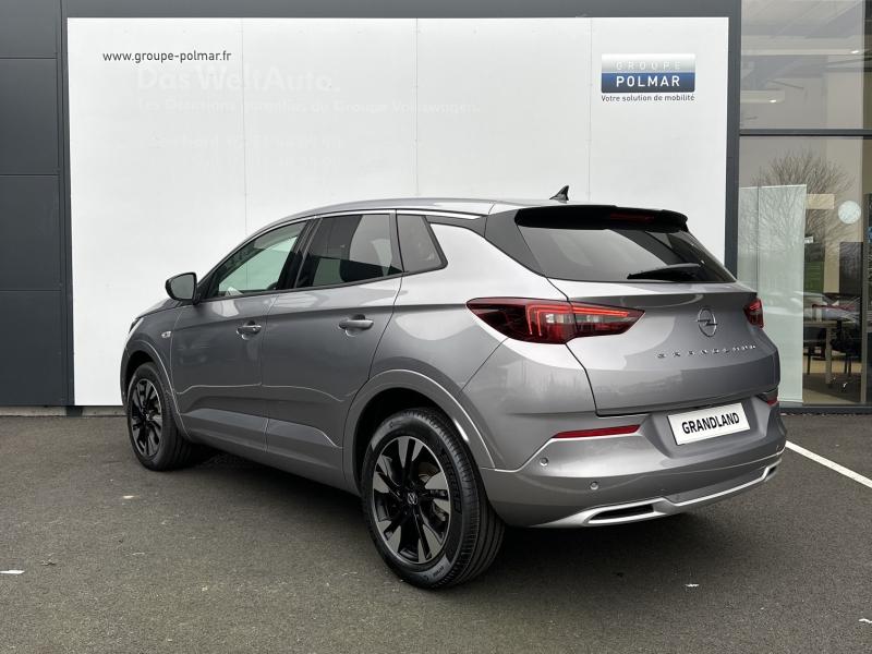 OPEL Grandland - Groupe Polmar