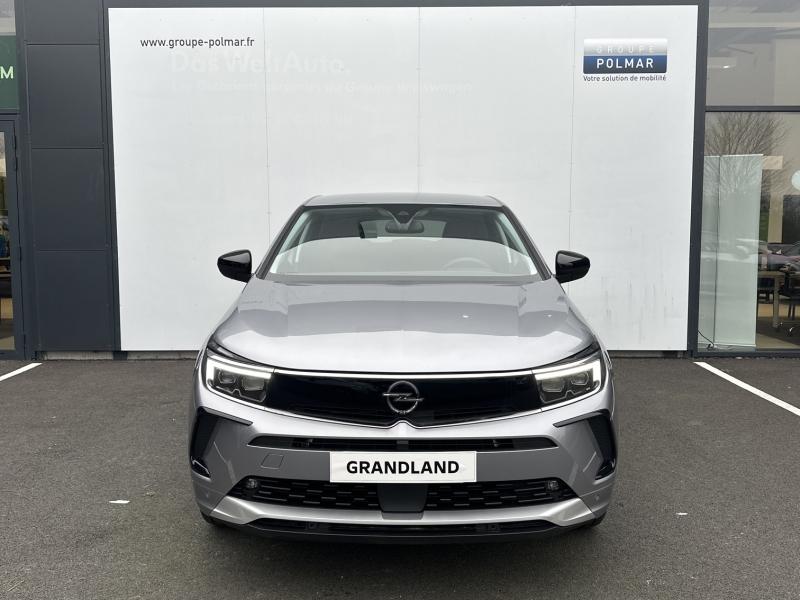 OPEL Grandland - 1.2 Turbo 130ch Elegance Business BVA8 MY23 - Groupe Polmar