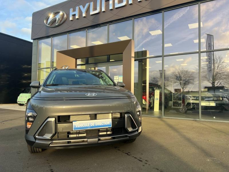 HYUNDAI Kona - II Ph1 1.0 T-GDi 100ch Creative - Groupe Polmar