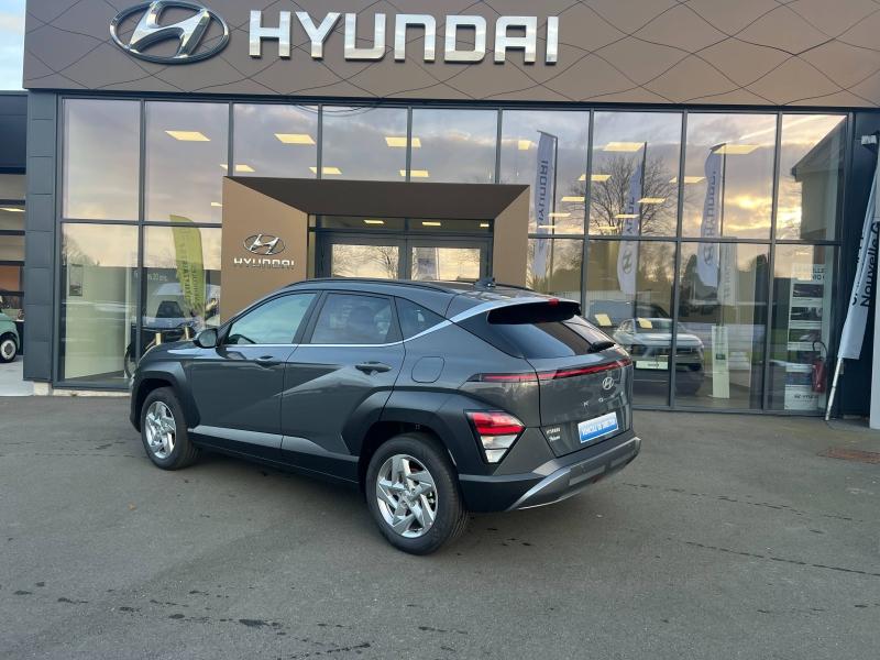 HYUNDAI Kona - II Ph1 1.0 T-GDi 100ch Creative - Groupe Polmar