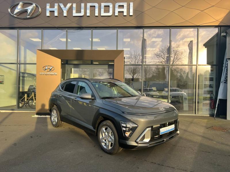 HYUNDAI Kona - II Ph1 1.0 T-GDi 100ch Creative - Groupe Polmar