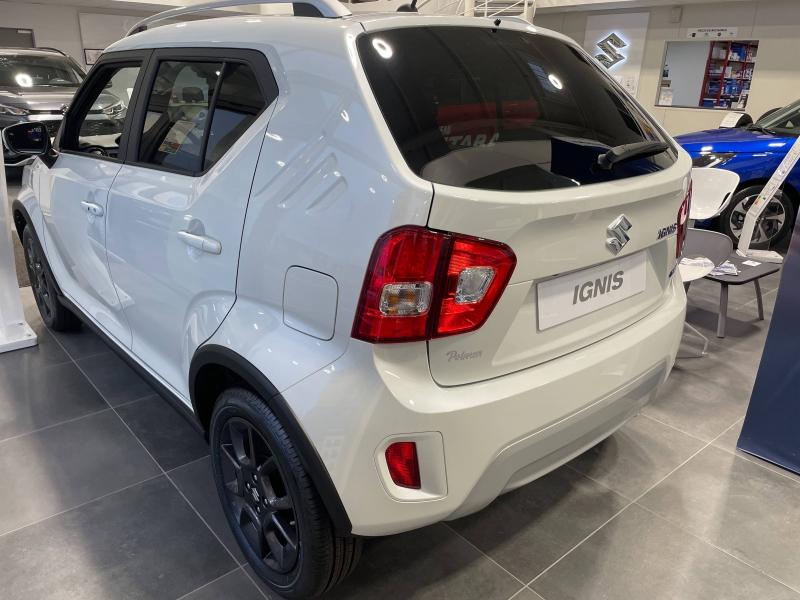 SUZUKI Ignis - 1.2 Dualjet Hybrid 83ch Pack - Groupe Polmar