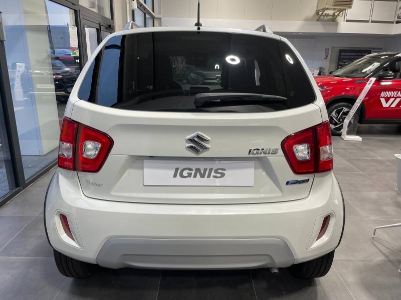 SUZUKI Ignis - 1.2 Dualjet Hybrid 83ch Pack - Groupe Polmar