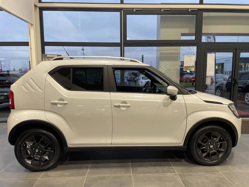 SUZUKI Ignis - 1.2 Dualjet Hybrid 83ch Pack - Groupe Polmar