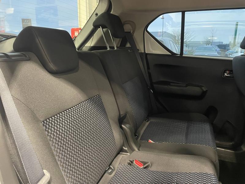 SUZUKI Ignis - 1.2 Dualjet Hybrid 83ch Pack - Groupe Polmar