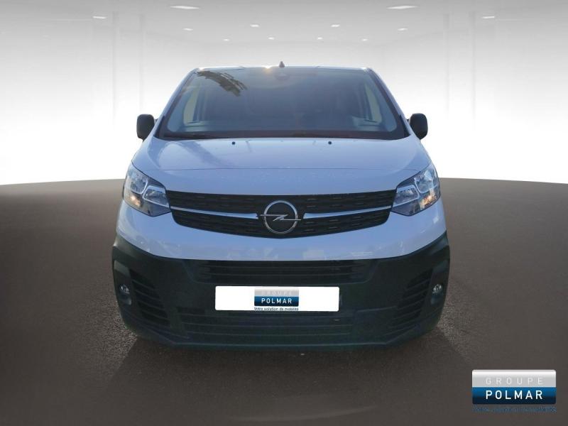 OPEL Vivaro Fg - M 2.0 BlueHDi 180ch S&S Pack Premium Connect EAT8 - Groupe Polmar