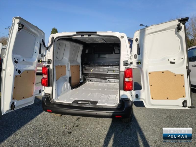 OPEL Vivaro Fg - M 2.0 BlueHDi 180ch S&S Pack Premium Connect EAT8 - Groupe Polmar