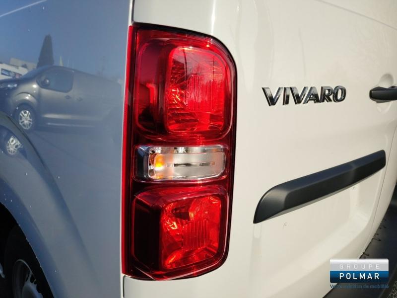 OPEL Vivaro Fg - M 2.0 BlueHDi 180ch S&S Pack Premium Connect EAT8 - Groupe Polmar