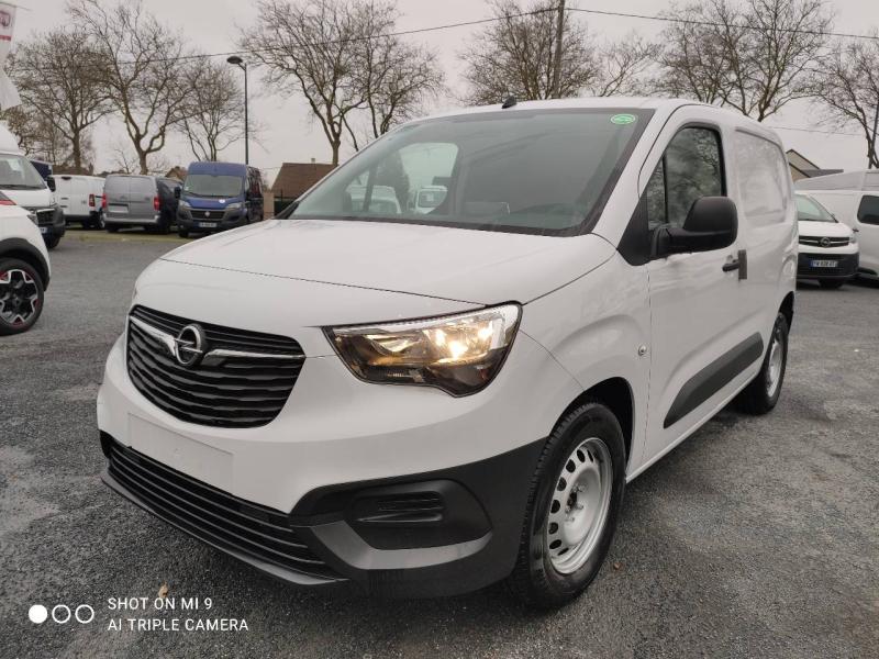 OPEL Combo Cargo - Groupe Polmar