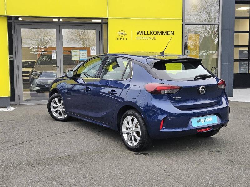 OPEL Corsa - 1.2 Turbo 100ch Elegance - Groupe Polmar