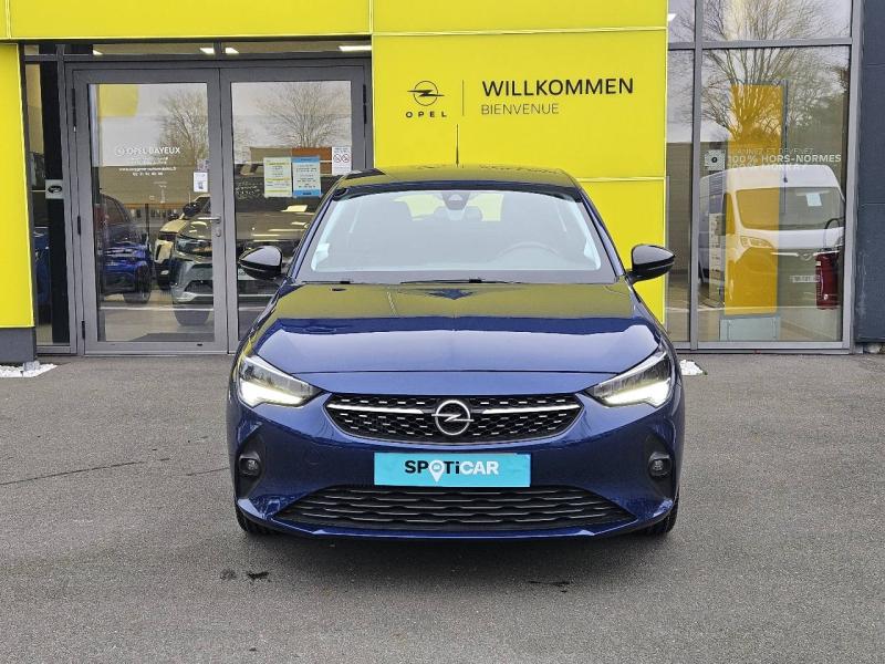 OPEL Corsa - 1.2 Turbo 100ch Elegance - Groupe Polmar