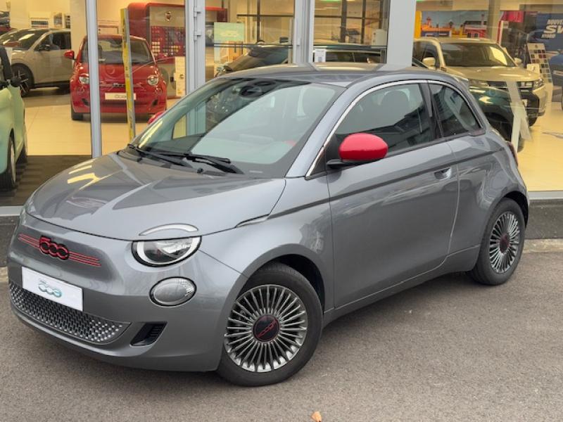 FIAT 500 - Groupe Polmar