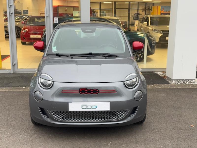 FIAT 500 - e 95ch (RED) - Groupe Polmar