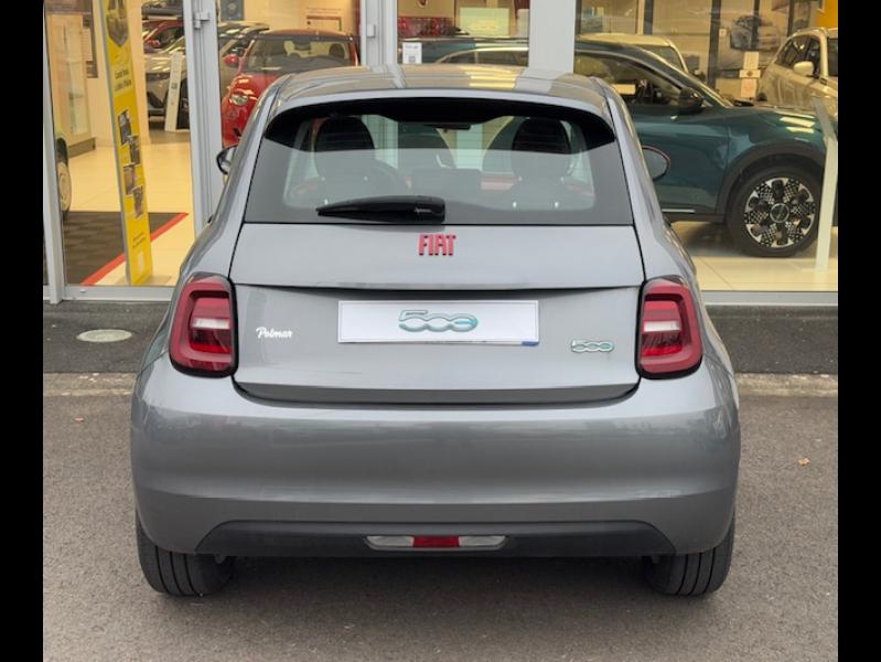 FIAT 500 - e 95ch (RED) - Groupe Polmar