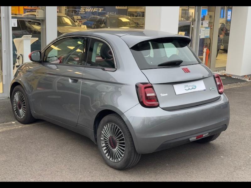 FIAT 500 - e 95ch (RED) - Groupe Polmar