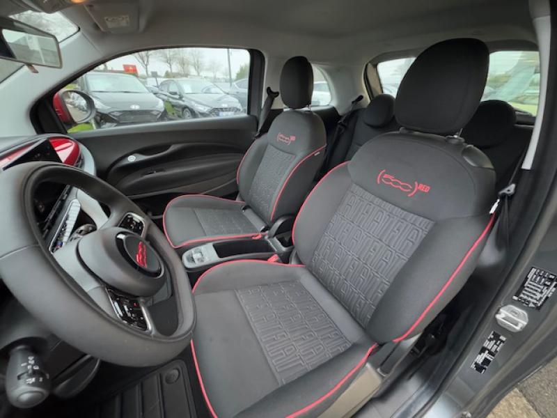 FIAT 500 - e 95ch (RED) - Groupe Polmar