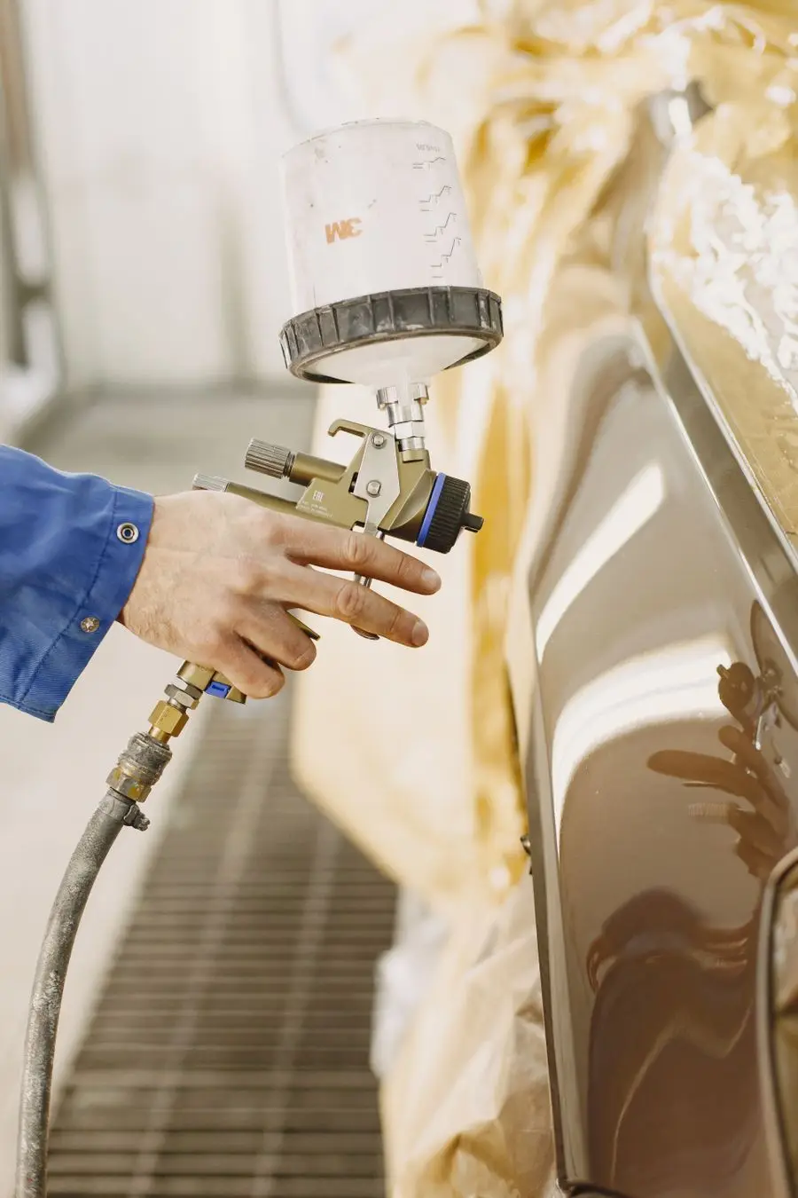 Carrosserie toutes marques Groupe Polmar