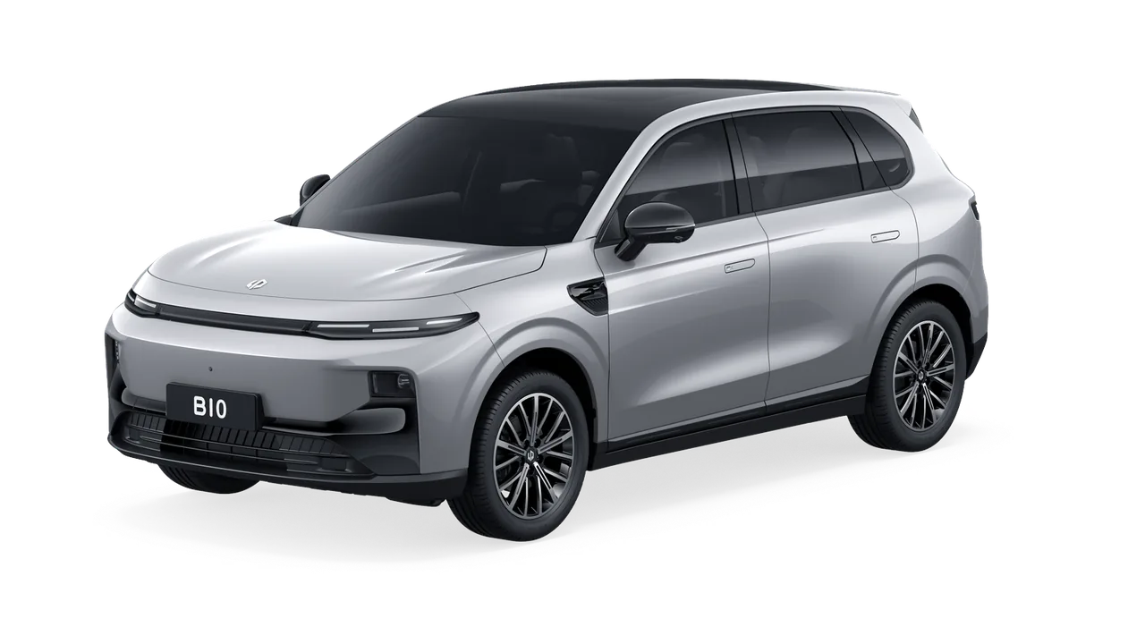Leapmotor B10