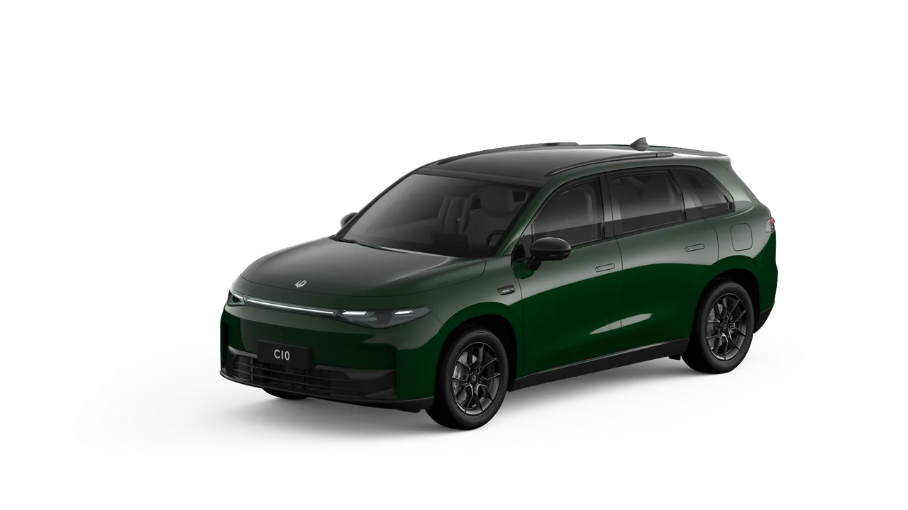 Leapmotor C10