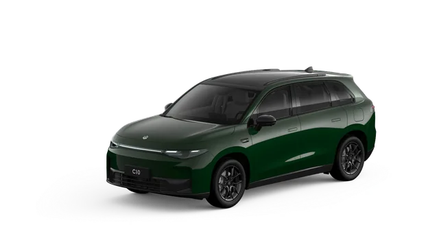 Leapmotor C10