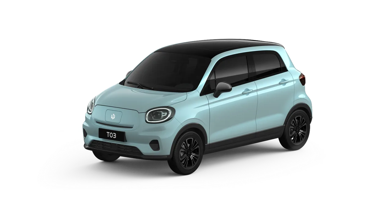 Leapmotor T03