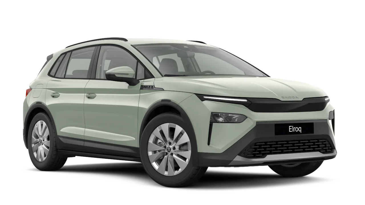 Škoda Elroq