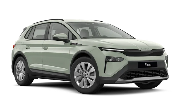 Škoda Elroq