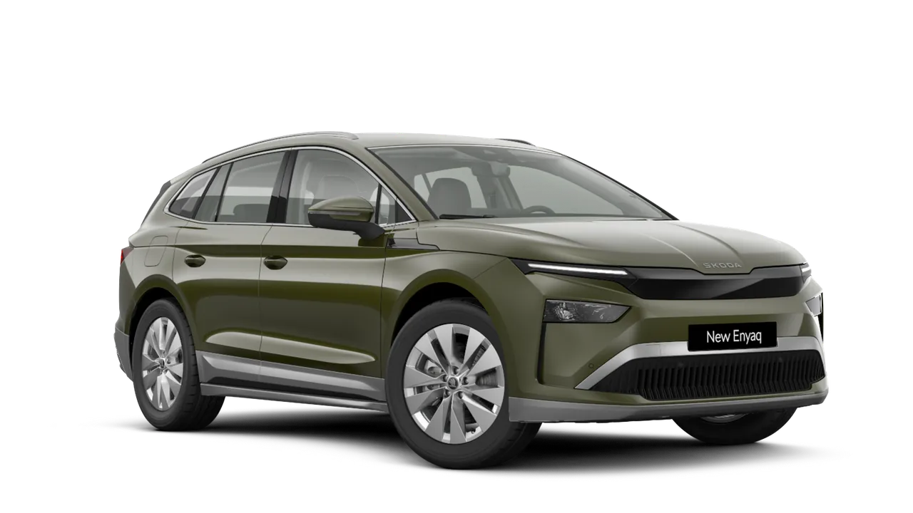 Škoda Enyaq