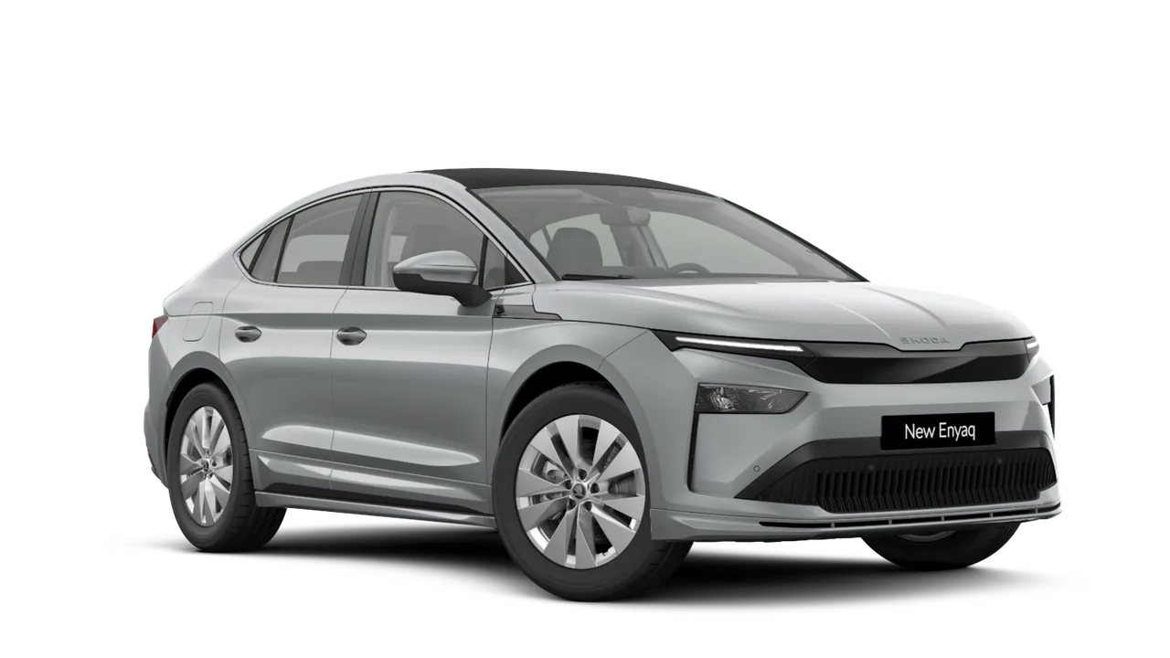 Škoda Enyaq Coupé
