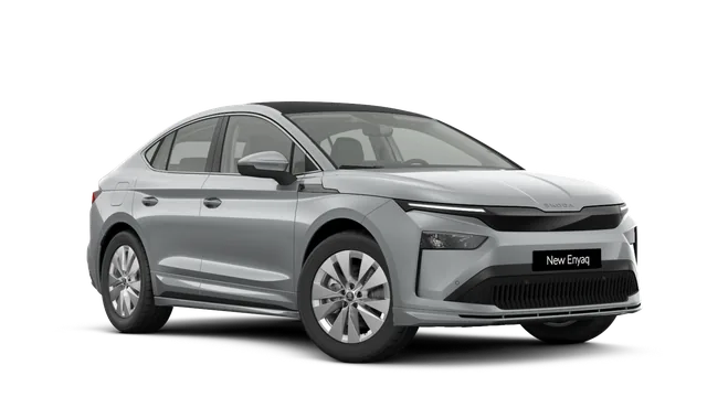 Škoda Enyaq Coupé