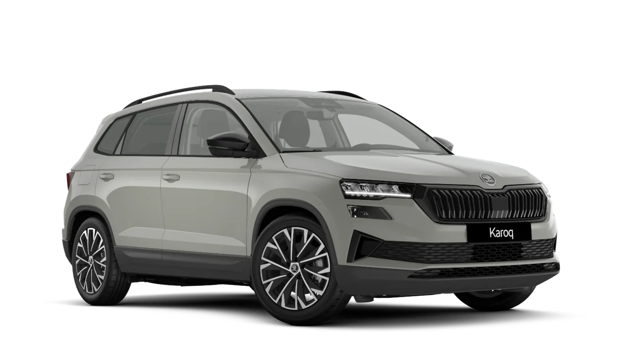 Škoda Karoq