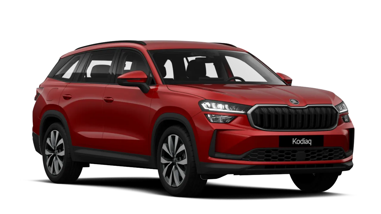 Škoda Kodiaq