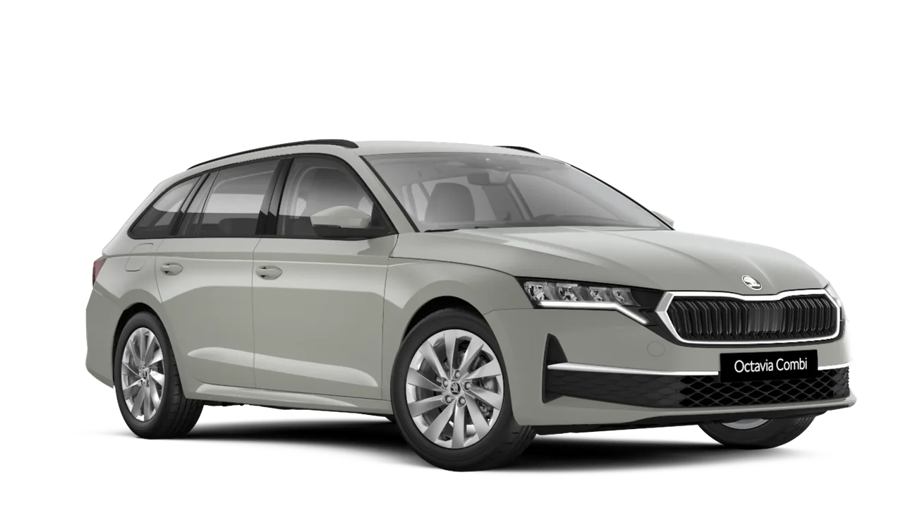 Škoda Octavia Combi