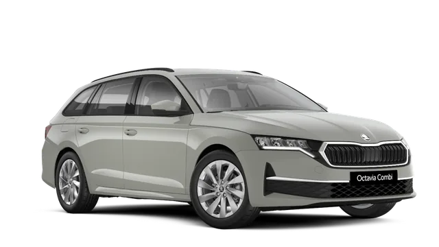 Škoda Octavia Combi