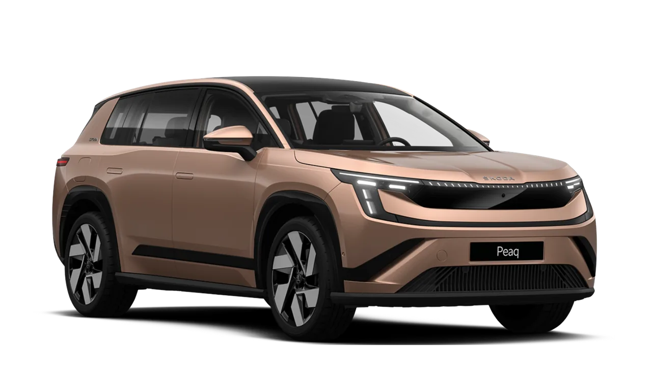 Škoda Peaq