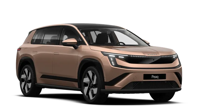 Škoda Peaq