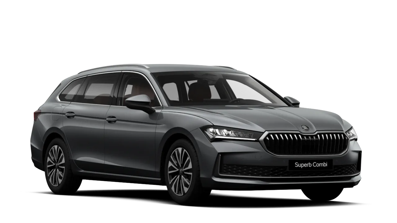 Škoda Superb Combi