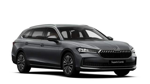 Škoda Superb Combi