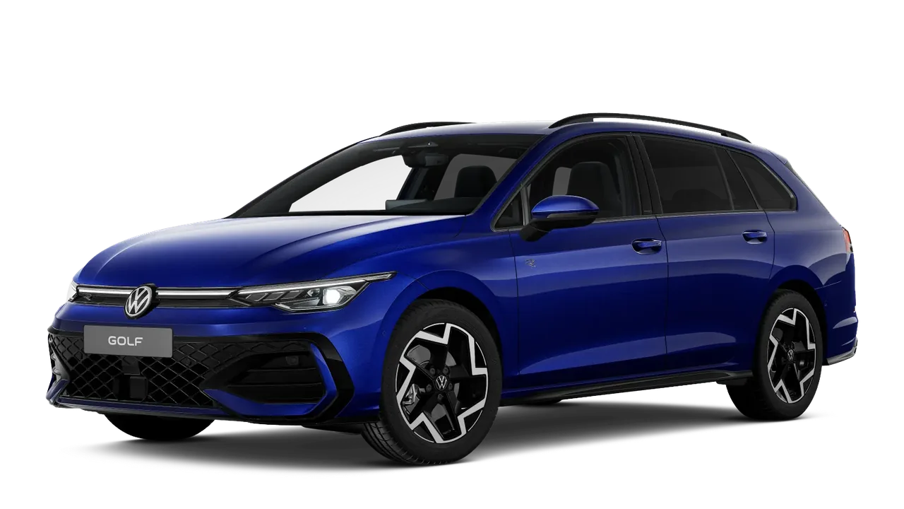 Volkswagen Golf SW