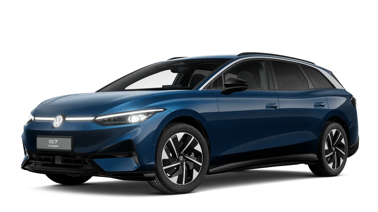 Volkswagen ID.7 Tourer