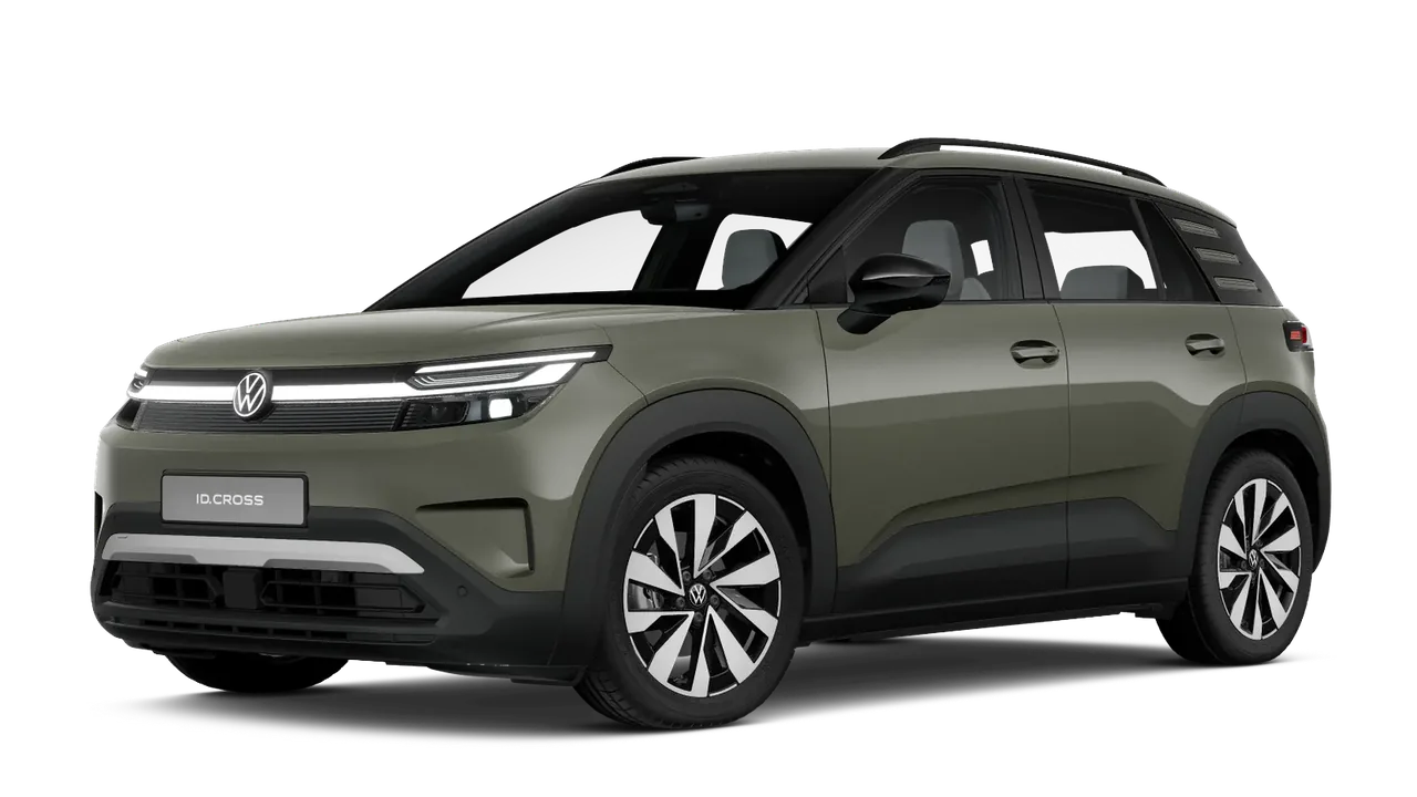 Volkswagen ID. Cross