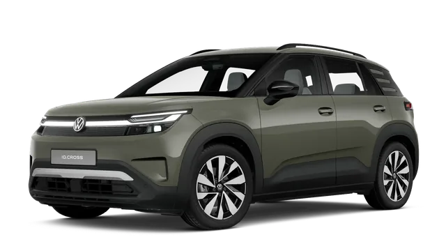 Volkswagen ID. Cross
