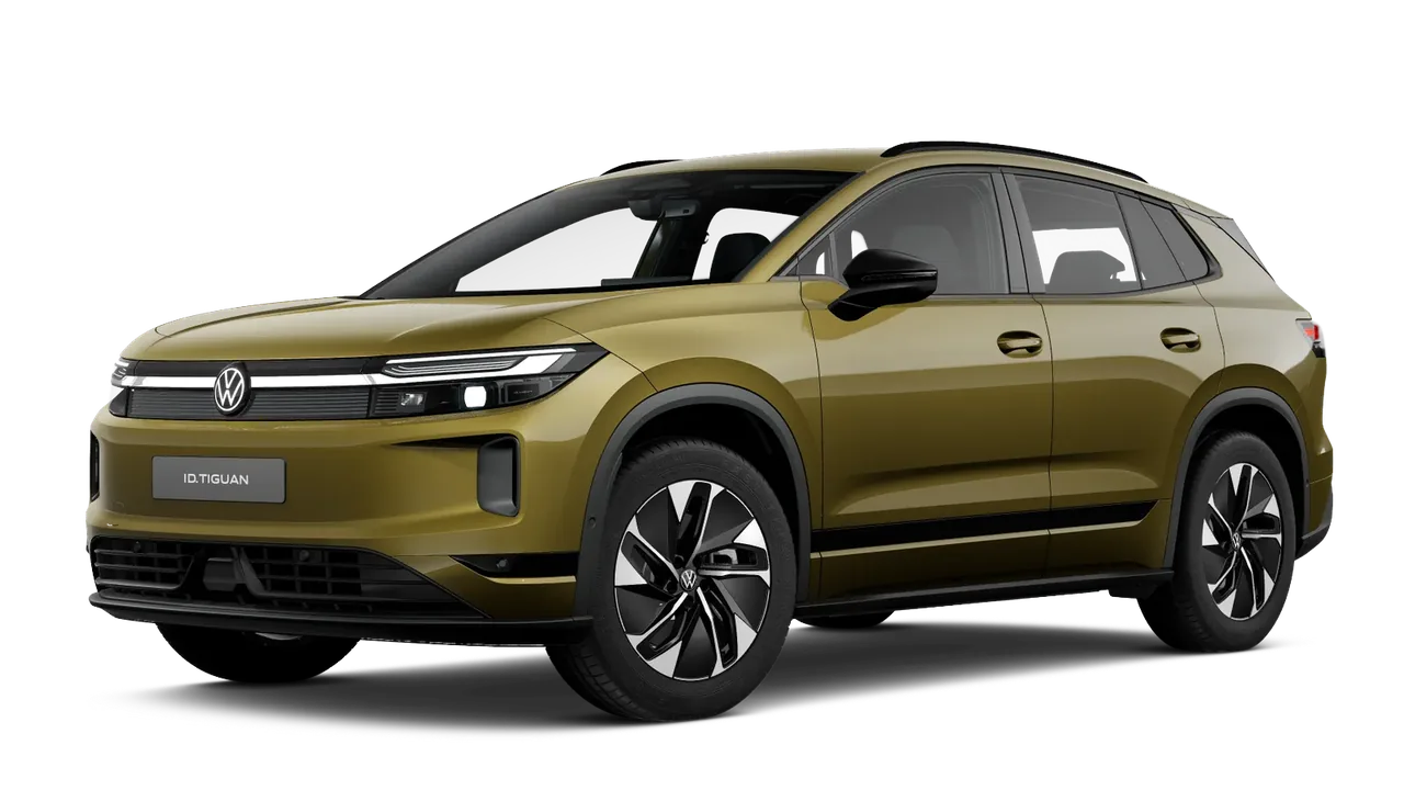 Volkswagen ID. Tiguan