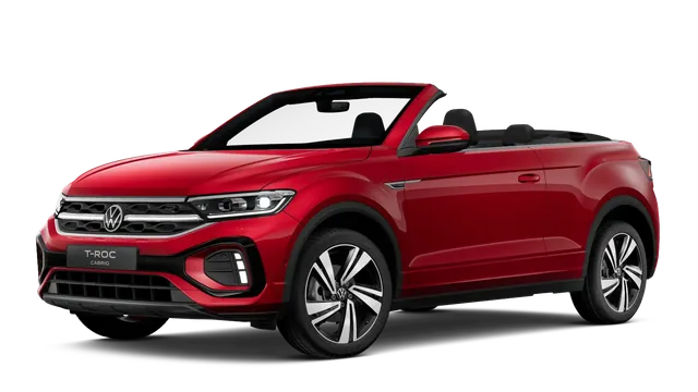 Volkswagen T-Roc Cabriolet