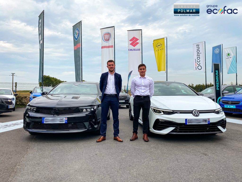 GROUPE POLMAR ECOFAC