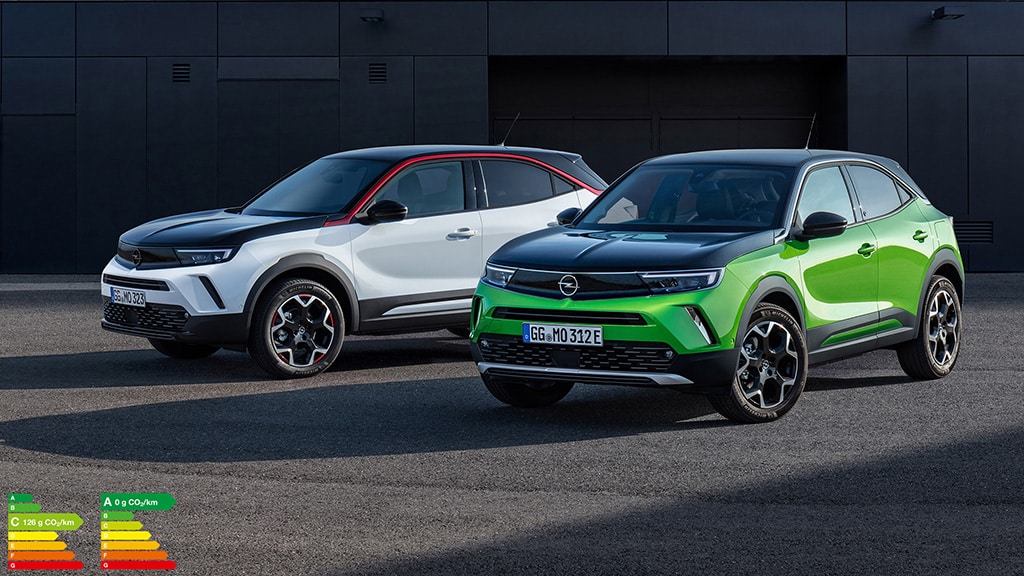 Opel Mokka : des véhicules prêts-à-partir dans votre concession Opel Caen