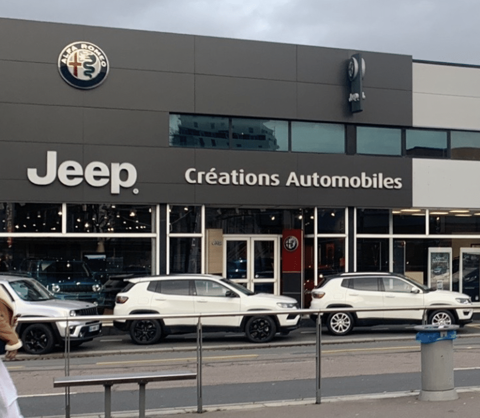 Le Groupe Polmar reprend la concession Alfa Romeo/Jeep de Rouen