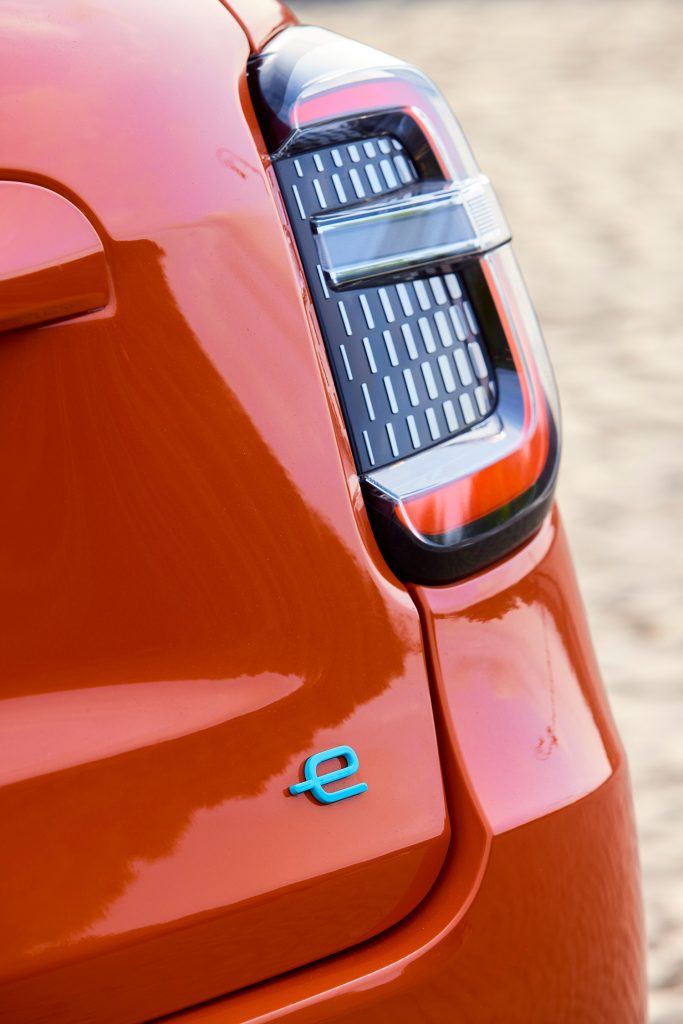 Fiat 600e, SUV électrique