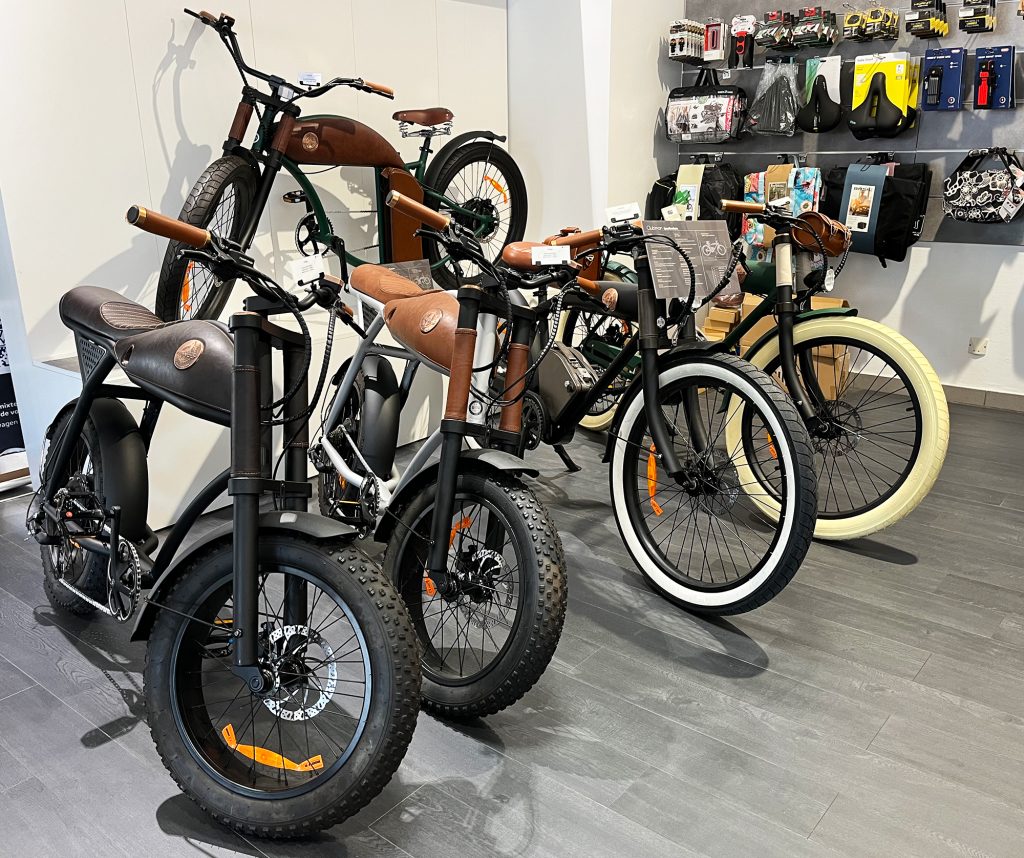 Magasin de vélos E-Bike Bayeux