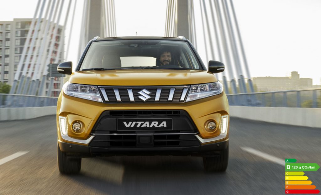 Suzuki Vitara Hybride